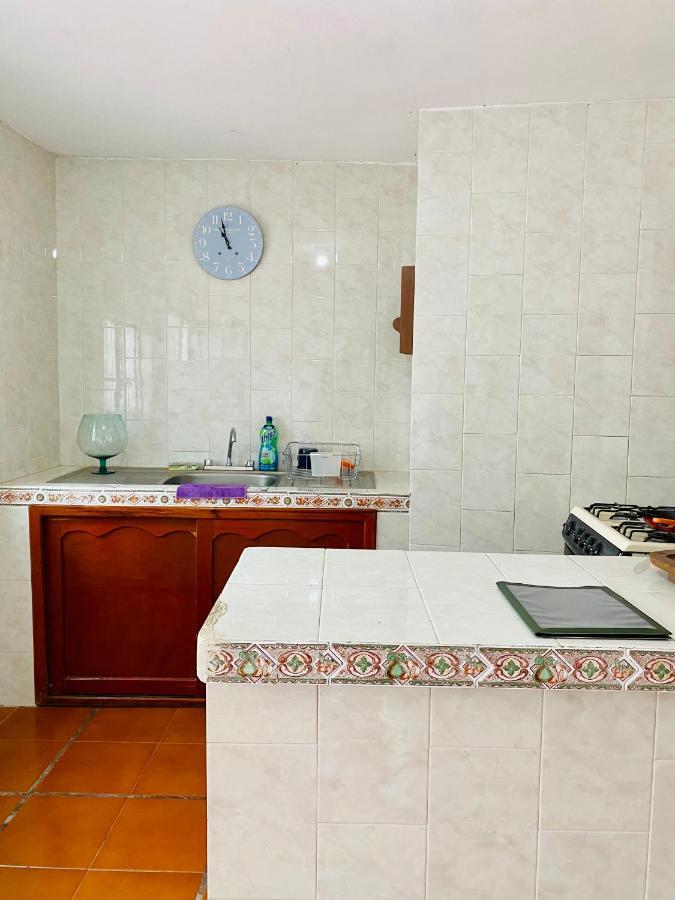 Ferienwohnung Bonito Y Comodo Departamento En Taxco! Exterior foto