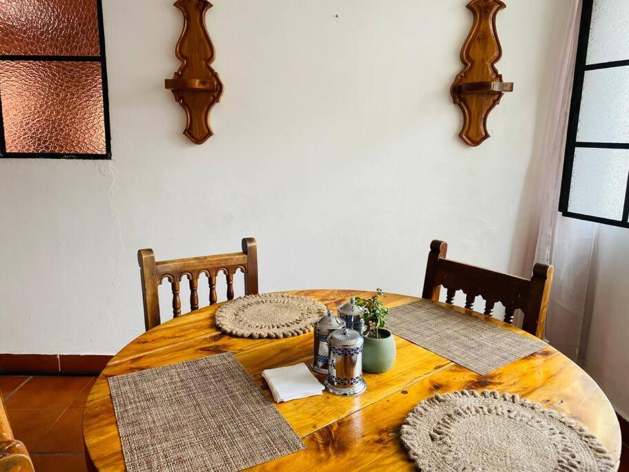 Ferienwohnung Bonito Y Comodo Departamento En Taxco! Exterior foto