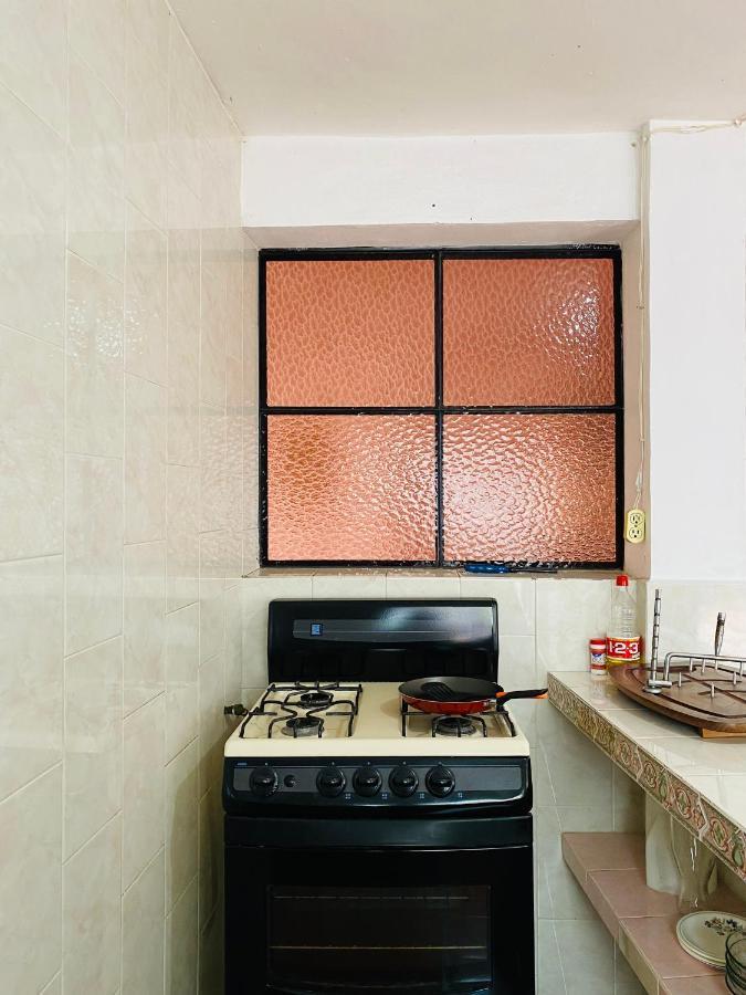 Ferienwohnung Bonito Y Comodo Departamento En Taxco! Exterior foto