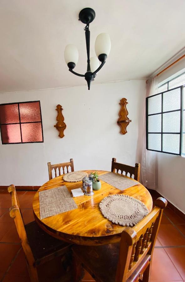 Ferienwohnung Bonito Y Comodo Departamento En Taxco! Exterior foto