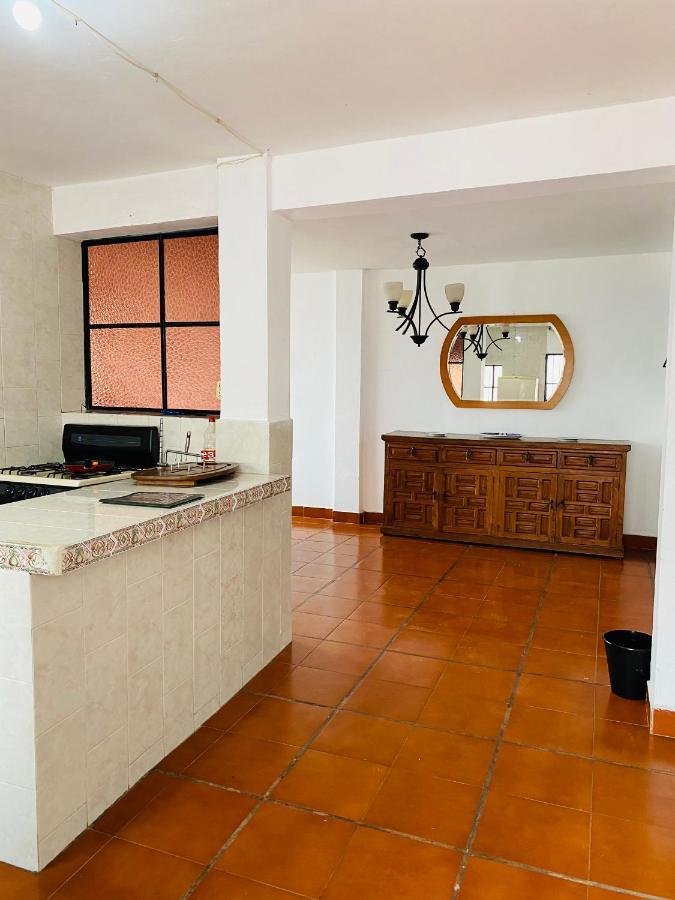 Ferienwohnung Bonito Y Comodo Departamento En Taxco! Exterior foto