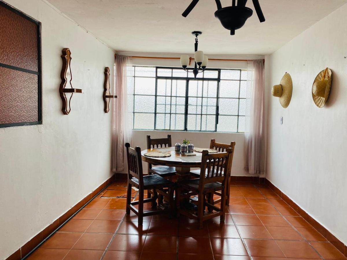 Ferienwohnung Bonito Y Comodo Departamento En Taxco! Exterior foto