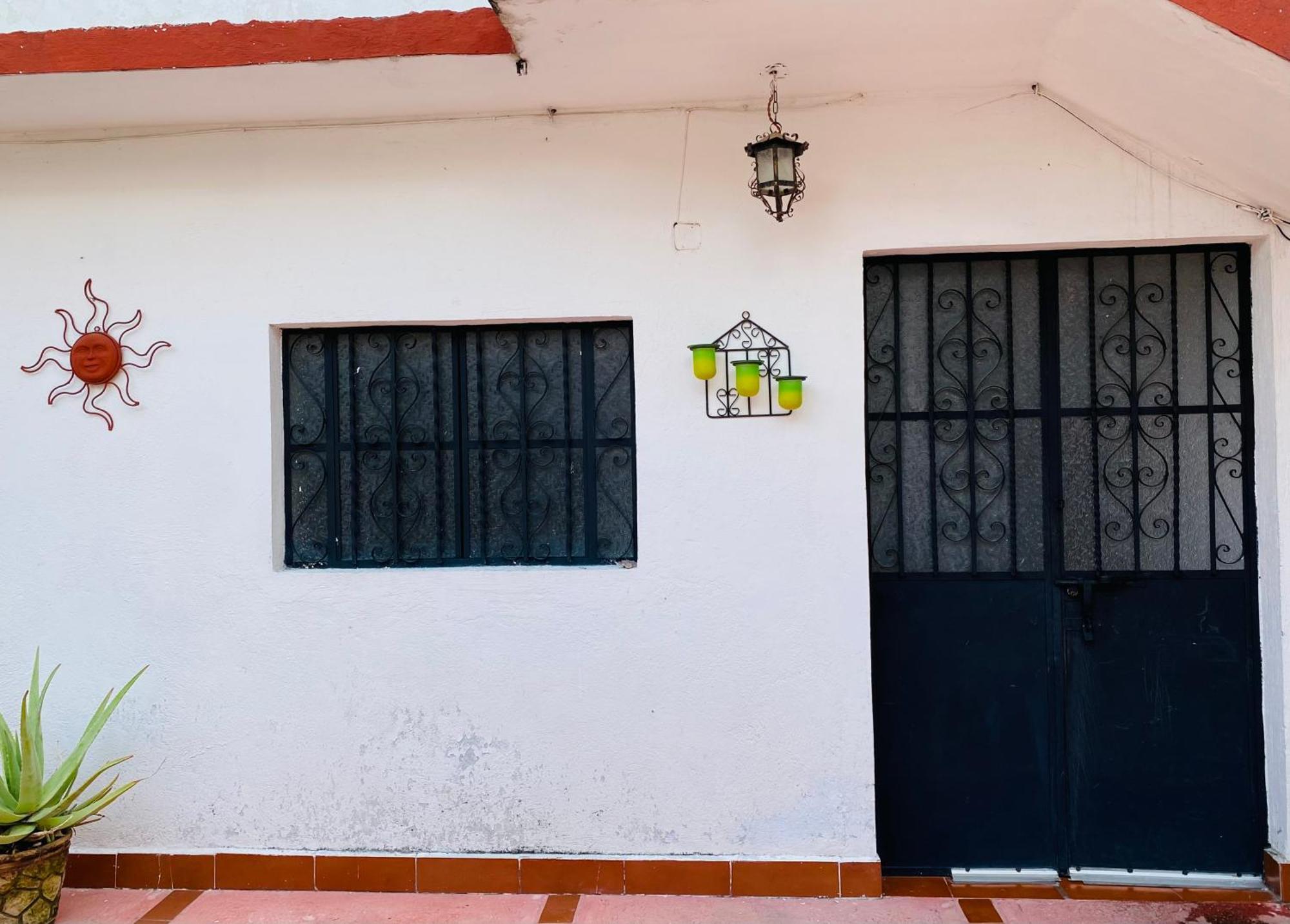 Ferienwohnung Bonito Y Comodo Departamento En Taxco! Exterior foto