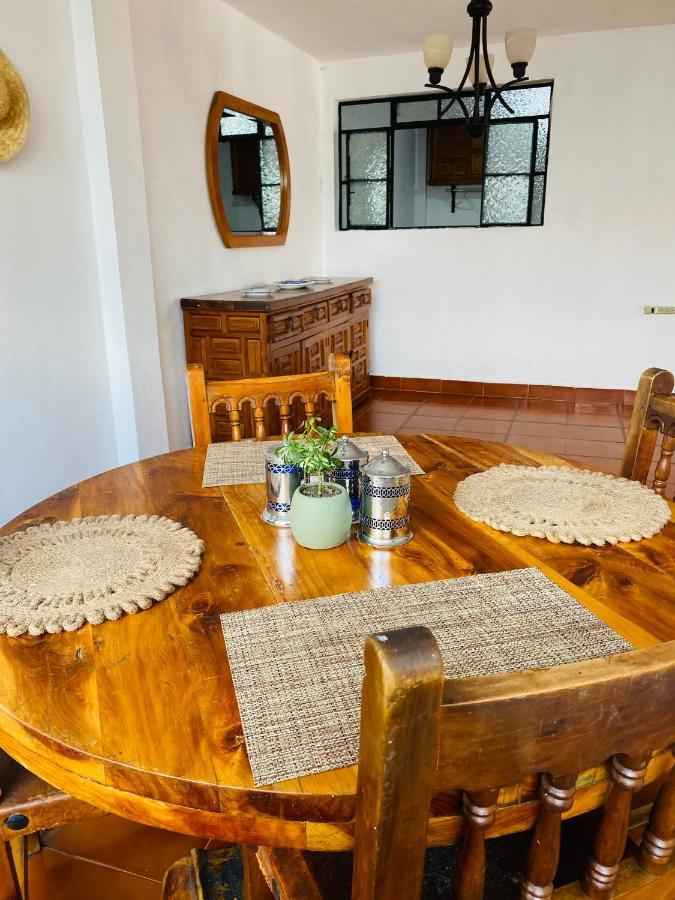 Ferienwohnung Bonito Y Comodo Departamento En Taxco! Exterior foto