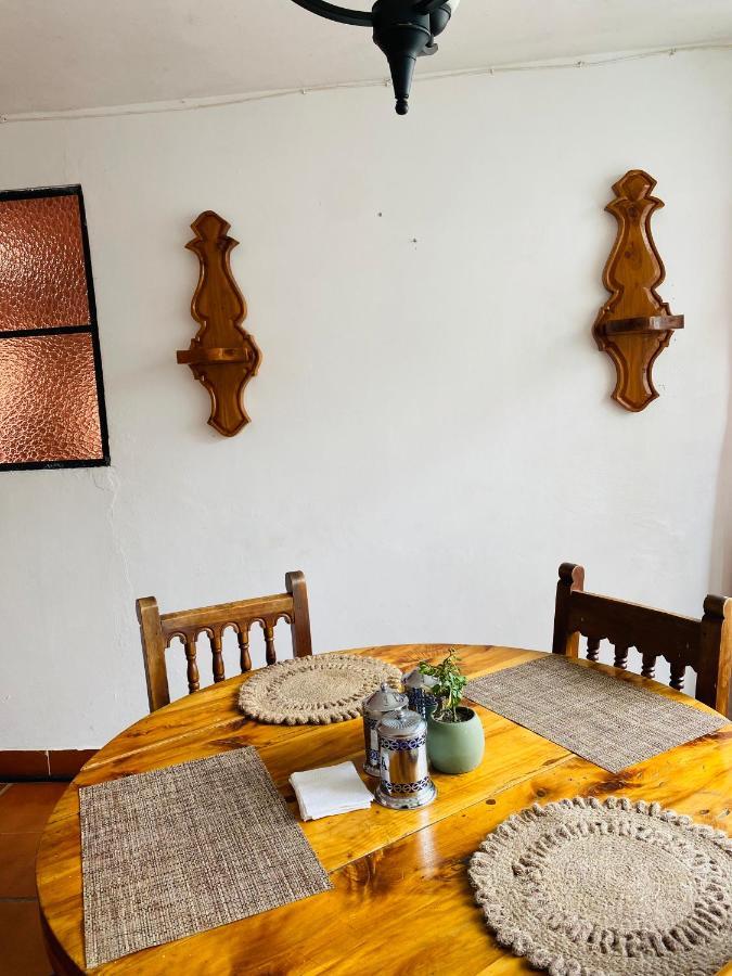 Ferienwohnung Bonito Y Comodo Departamento En Taxco! Exterior foto