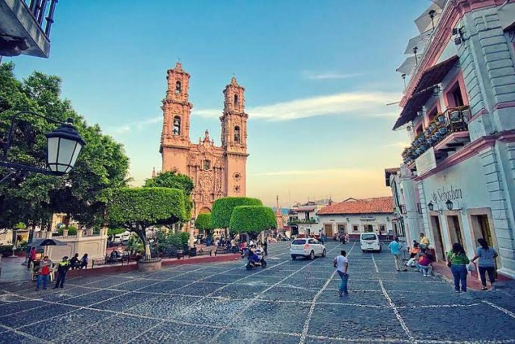 Ferienwohnung Bonito Y Comodo Departamento En Taxco! Exterior foto