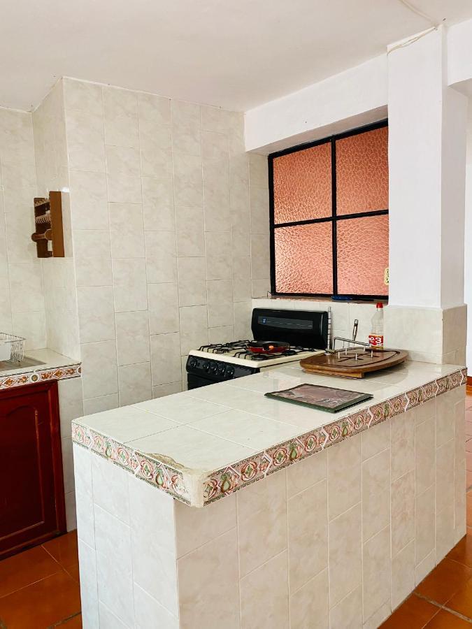 Ferienwohnung Bonito Y Comodo Departamento En Taxco! Exterior foto