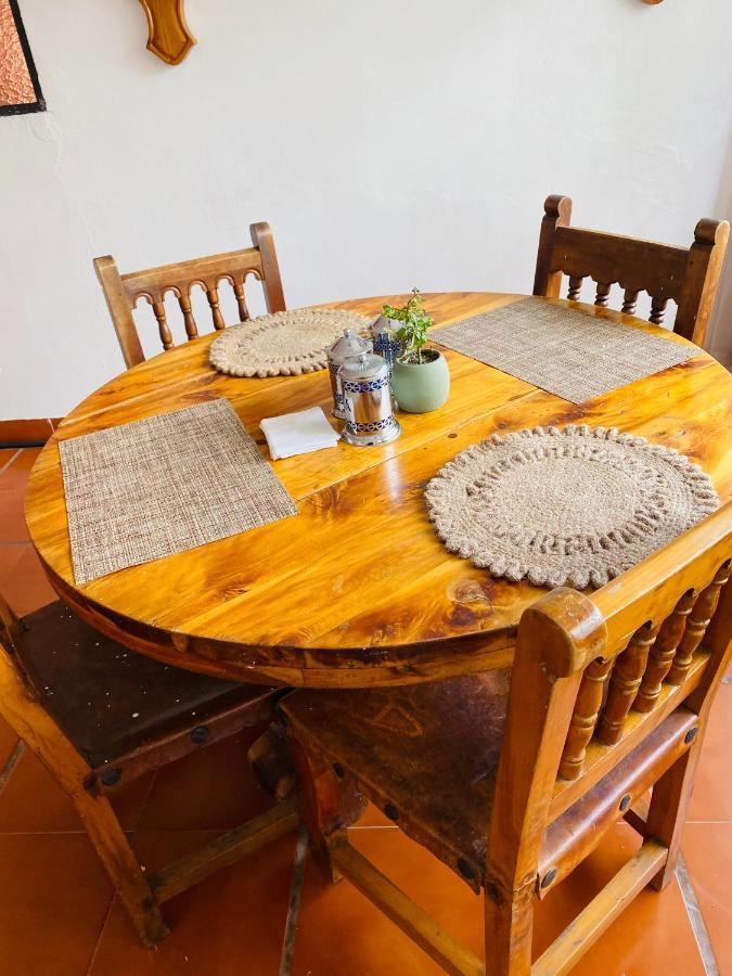 Ferienwohnung Bonito Y Comodo Departamento En Taxco! Exterior foto